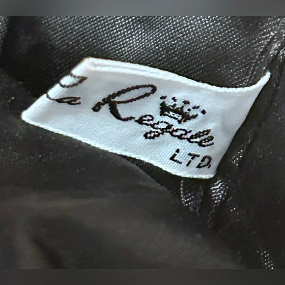 💥Vintage💥 Rare ‘80s La Regale Beaded Sequined Holiday Kiss-Close Clutch Purse - Picture 6 of 6